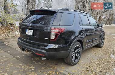 Позашляховик / Кросовер Ford Explorer 2014 в Києві