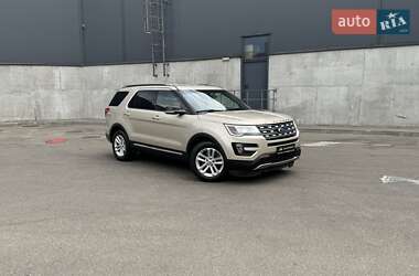 Внедорожник / Кроссовер Ford Explorer 2016 в Киеве