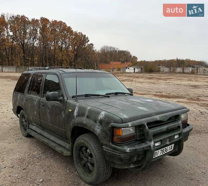 Позашляховик / Кросовер Ford Explorer 1993 в Умані фото 2 Позашляховик / Кросовер Ford Explorer 1993 в Умані