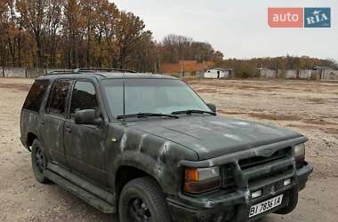 Внедорожник / Кроссовер Ford Explorer 1993 в 