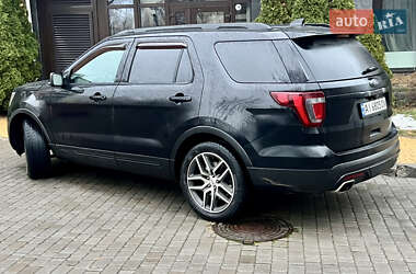 Внедорожник / Кроссовер Ford Explorer 2017 в Киеве