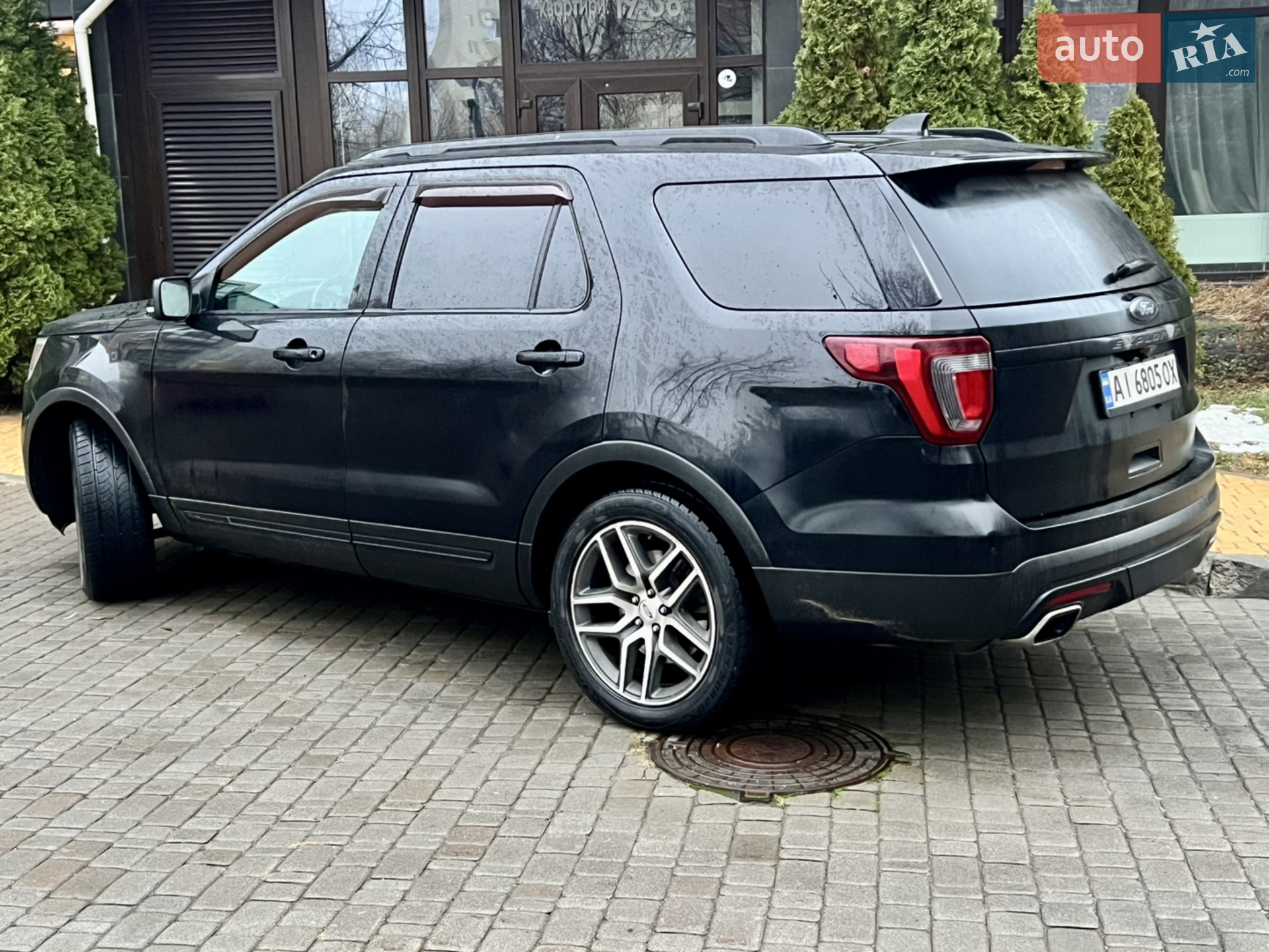 2017 Ford Explorer - фото 1