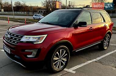 Внедорожник / Кроссовер Ford Explorer 2017 в Львове