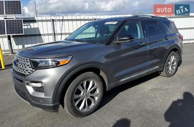 Ford Explorer 2021