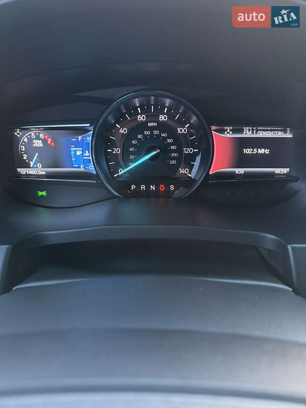 Позашляховик / Кросовер Ford Explorer 2016 в Хмельницькому