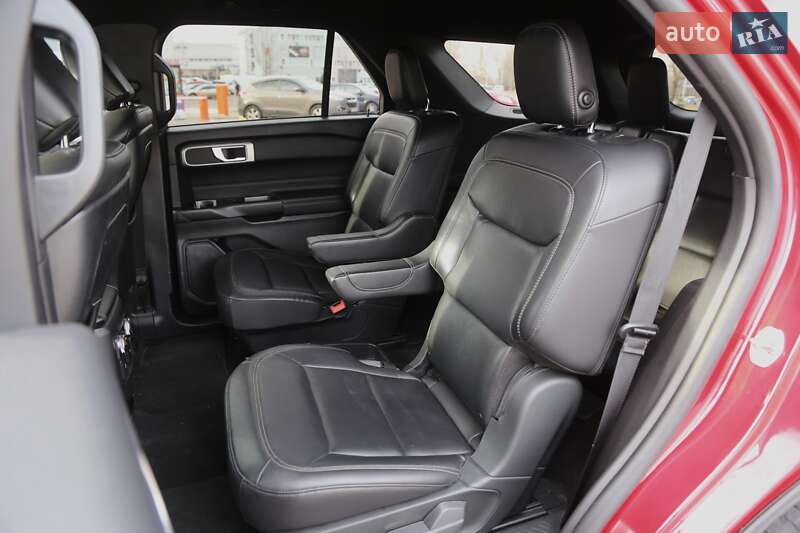 Внедорожник / Кроссовер Ford Explorer 2019 в Киеве