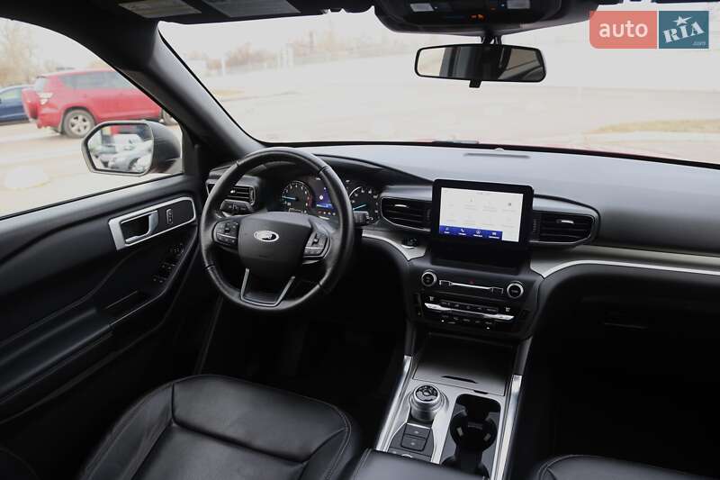 Внедорожник / Кроссовер Ford Explorer 2019 в Киеве