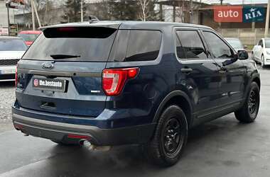 Внедорожник / Кроссовер Ford Explorer 2017 в Ровно