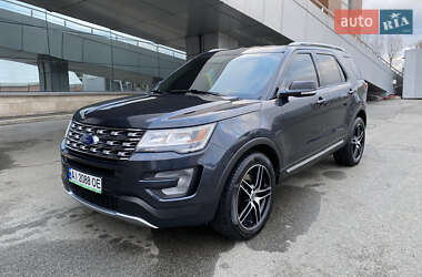 Внедорожник / Кроссовер Ford Explorer 2017 в Киеве