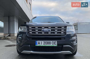 Внедорожник / Кроссовер Ford Explorer 2017 в Киеве