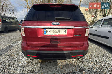 Позашляховик / Кросовер Ford Explorer 2014 в Рівному