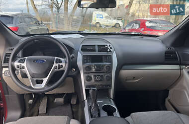 Позашляховик / Кросовер Ford Explorer 2014 в Рівному