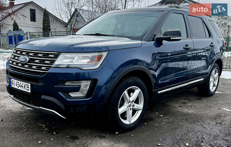 Внедорожник / Кроссовер Ford Explorer 2015 в Белой Церкви