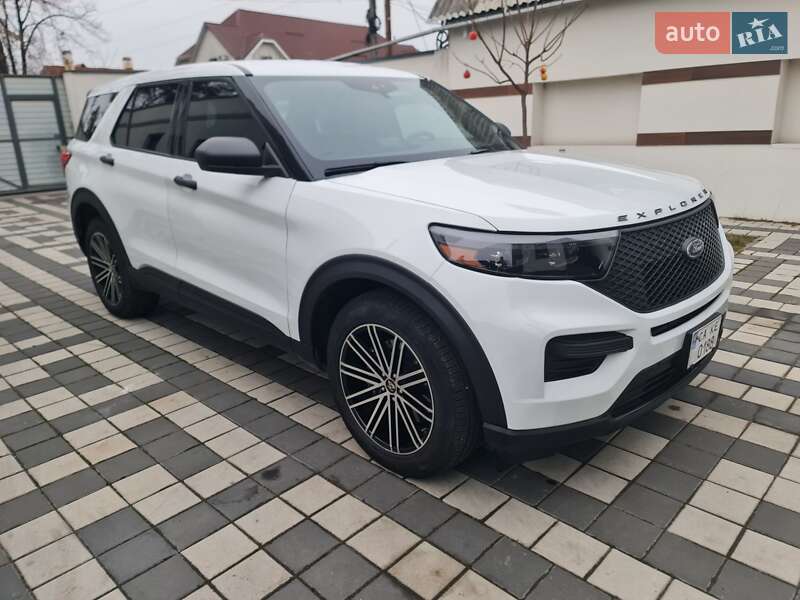 Внедорожник / Кроссовер Ford Explorer 2022 в Черкассах фото 4 Внедорожник / Кроссовер Ford Explorer 2022 в Черкассах