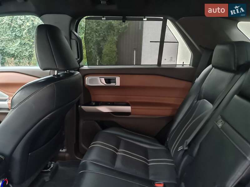 Внедорожник / Кроссовер Ford Explorer 2022 в Черкассах фото 13 Внедорожник / Кроссовер Ford Explorer 2022 в Черкассах