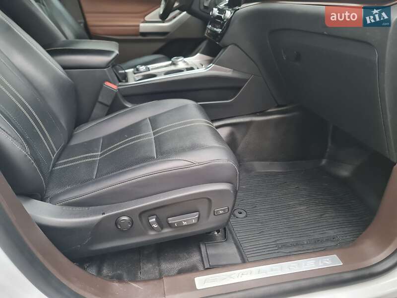 Внедорожник / Кроссовер Ford Explorer 2022 в Черкассах фото 19 Внедорожник / Кроссовер Ford Explorer 2022 в Черкассах