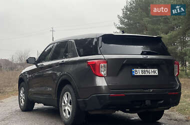 Внедорожник / Кроссовер Ford Explorer 2019 в Кременчуге