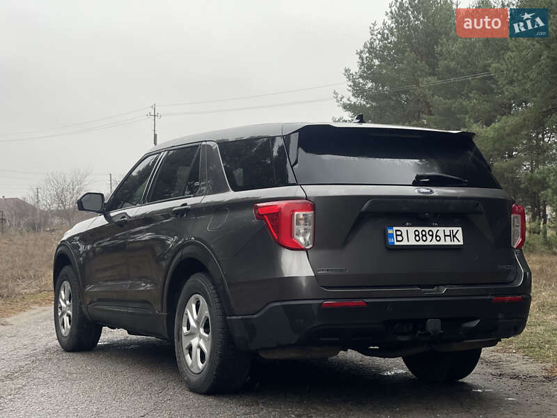 Внедорожник / Кроссовер Ford Explorer 2019 в Кременчуге