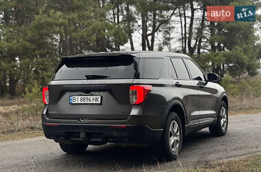 Внедорожник / Кроссовер Ford Explorer 2019 в Кременчуге