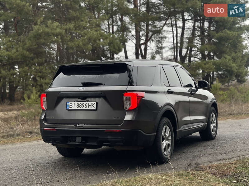 Внедорожник / Кроссовер Ford Explorer 2019 в Кременчуге