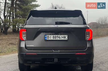 Внедорожник / Кроссовер Ford Explorer 2019 в Кременчуге