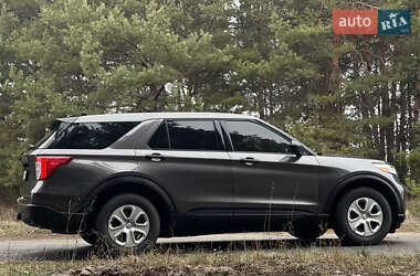 Внедорожник / Кроссовер Ford Explorer 2019 в Кременчуге