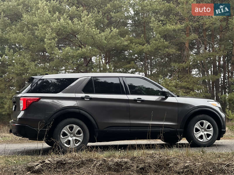 Внедорожник / Кроссовер Ford Explorer 2019 в Кременчуге