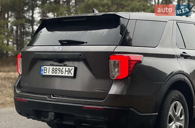 Внедорожник / Кроссовер Ford Explorer 2019 в Кременчуге