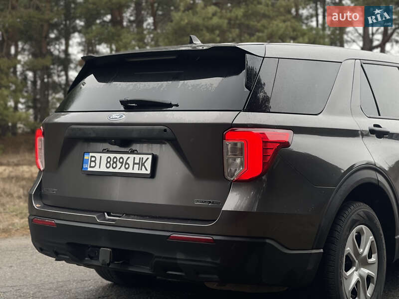 Внедорожник / Кроссовер Ford Explorer 2019 в Кременчуге