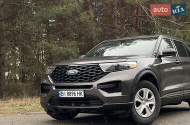 Внедорожник / Кроссовер Ford Explorer 2019 в Кременчуге