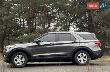 Внедорожник / Кроссовер Ford Explorer 2019 в Кременчуге
