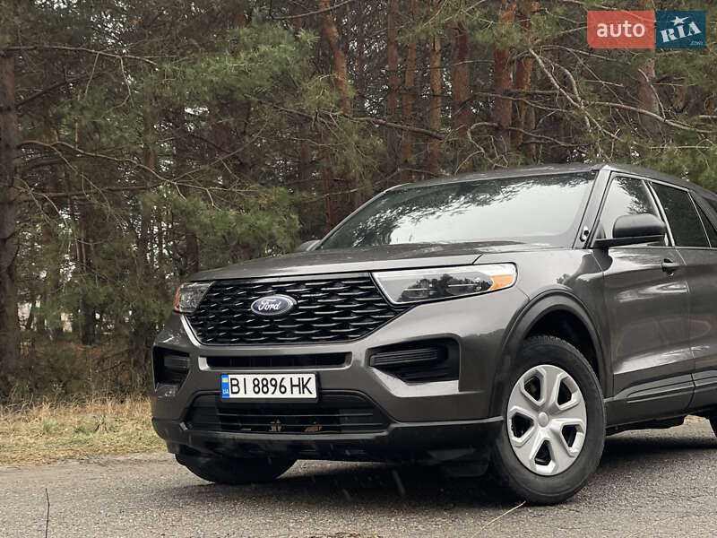 Внедорожник / Кроссовер Ford Explorer 2019 в Кременчуге