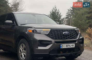 Внедорожник / Кроссовер Ford Explorer 2019 в Кременчуге