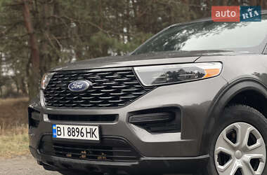 Внедорожник / Кроссовер Ford Explorer 2019 в Кременчуге
