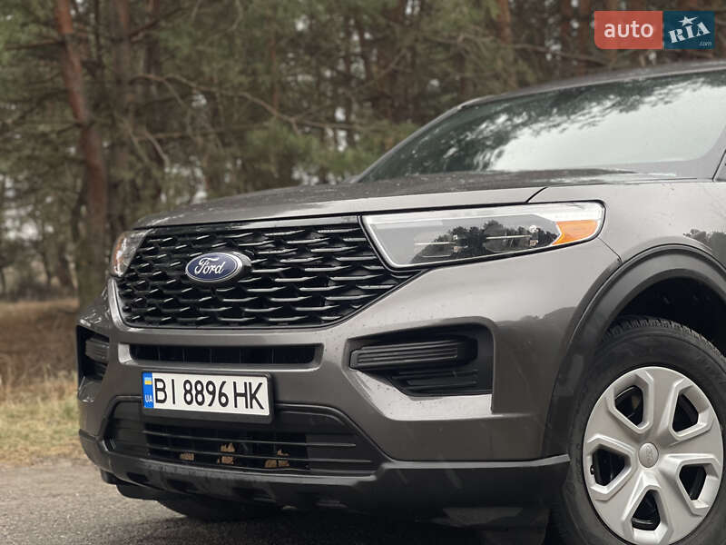 Внедорожник / Кроссовер Ford Explorer 2019 в Кременчуге