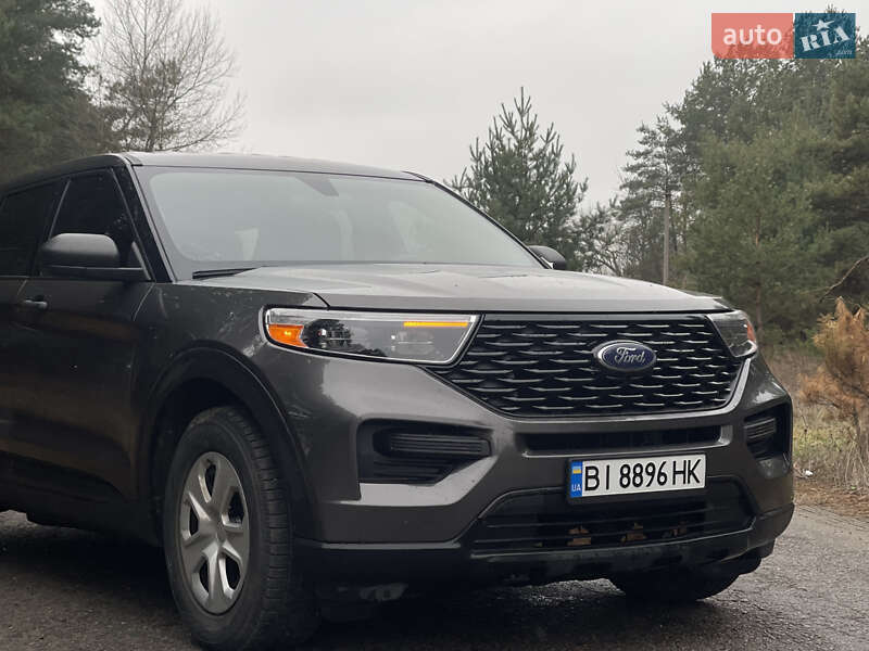 Позашляховик / Кросовер Ford Explorer 2019 в Кременчуці