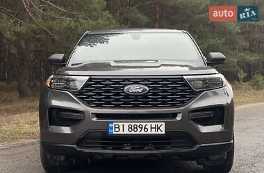 Внедорожник / Кроссовер Ford Explorer 2019 в Кременчуге