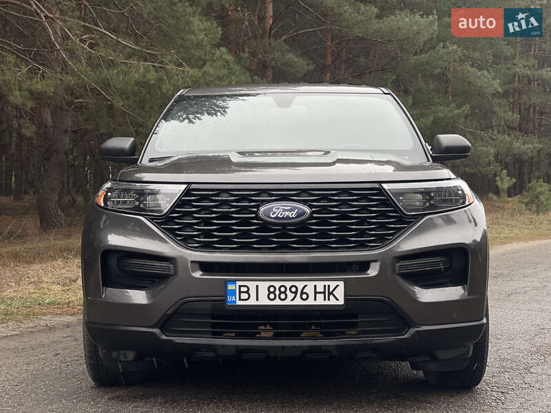 Внедорожник / Кроссовер Ford Explorer 2019 в Кременчуге