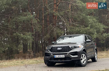 Внедорожник / Кроссовер Ford Explorer 2019 в Кременчуге