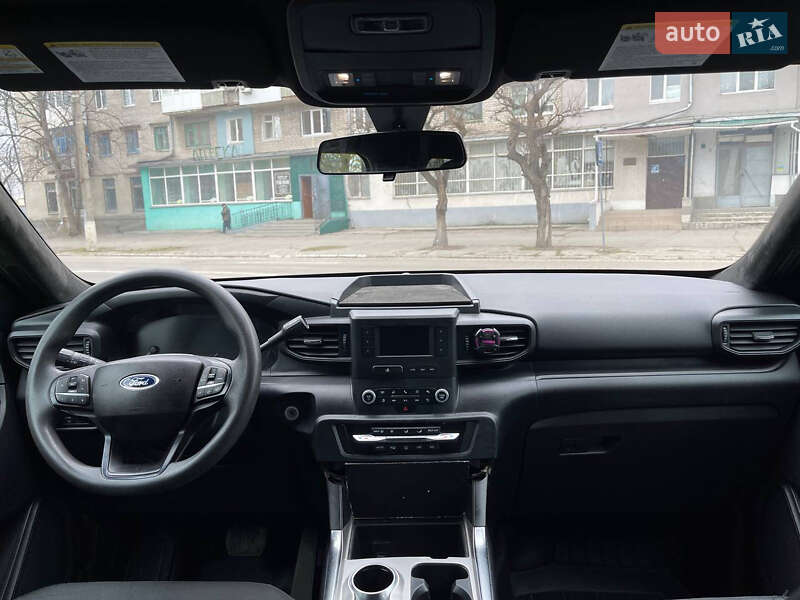 Внедорожник / Кроссовер Ford Explorer 2019 в Кременчуге
