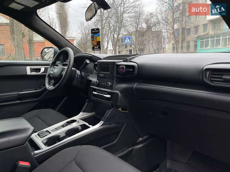 Позашляховик / Кросовер Ford Explorer 2019 в Кременчуці