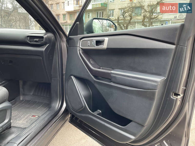 Внедорожник / Кроссовер Ford Explorer 2019 в Кременчуге