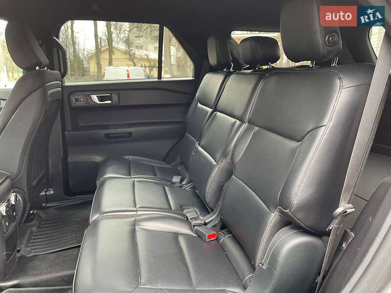 Внедорожник / Кроссовер Ford Explorer 2019 в Кременчуге