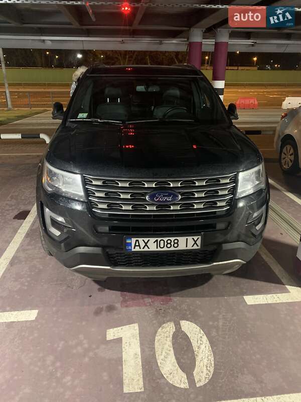 Внедорожник / Кроссовер Ford Explorer 2017 в Харькове