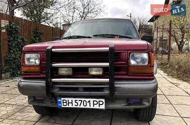 Позашляховик / Кросовер Ford Explorer 1994 в Южному