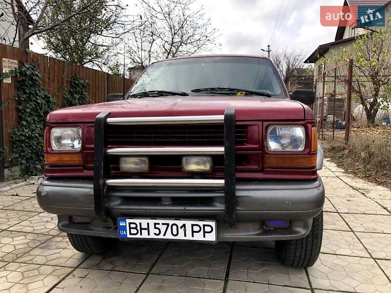 Внедорожник / Кроссовер Ford Explorer 1994 в 