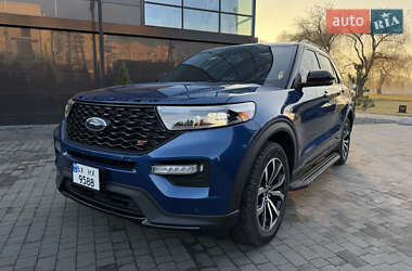 Внедорожник / Кроссовер Ford Explorer 2019 в Хмельницком