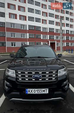 Позашляховик / Кросовер Ford Explorer 2017 в Харкові