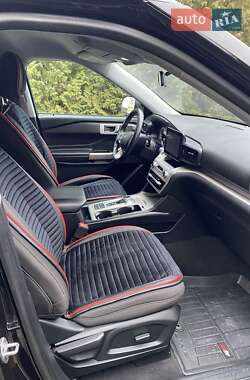 Позашляховик / Кросовер Ford Explorer 2020 в 