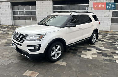 Позашляховик / Кросовер Ford Explorer 2015 в Броварах